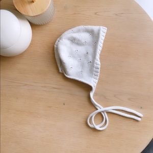 Jamie Kay bonnet 3-6 months